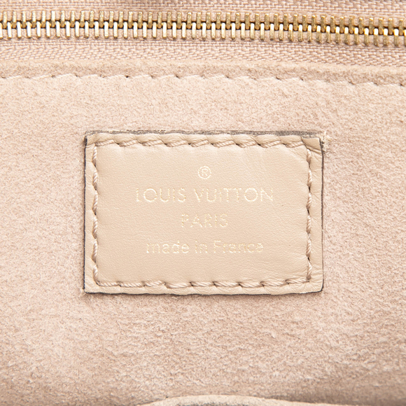 Pre-Loved Louis Vuitton Monogram Empreinte OnTheGo MM - Picture 5 of 7